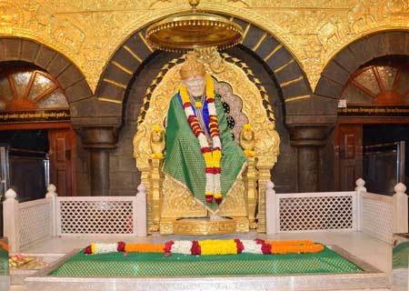Saibaba Shirdi
